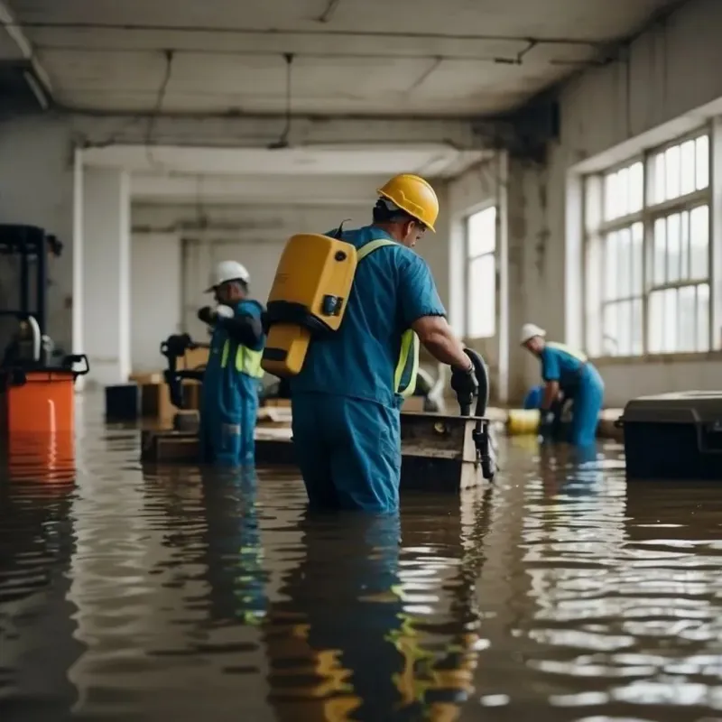 Emergency Water Extraction And Removal in Stutsman County, ND
